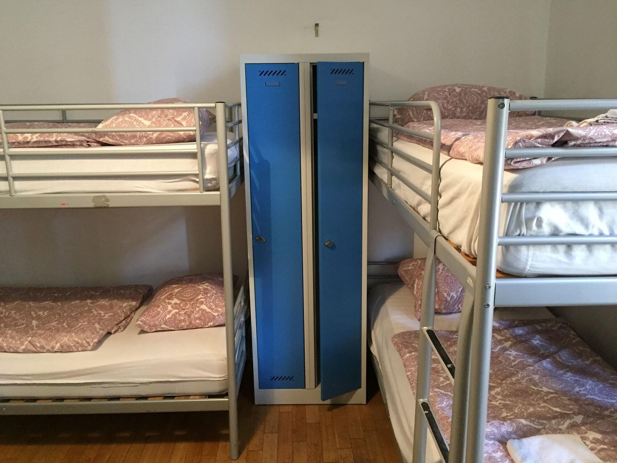 호스텔 로즈마리 프라하 외부 사진